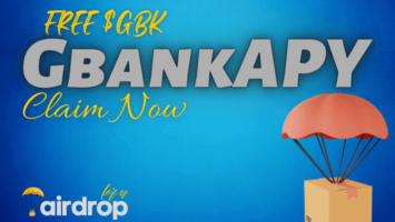 GbankAPY Airdrop