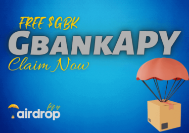 GbankAPY Airdrop