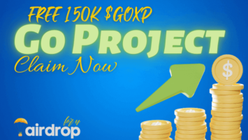 Go Project Airdrop
