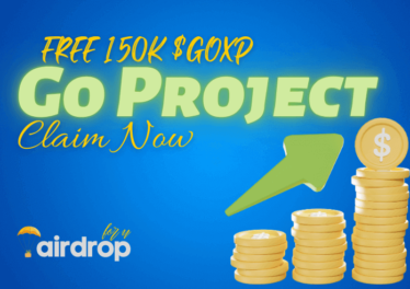 Go Project Airdrop