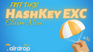 HashKey EXC Airdrop