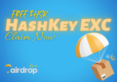 HashKey EXC Airdrop