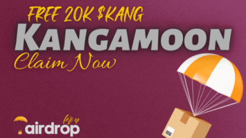 Kangamoon Airdrop