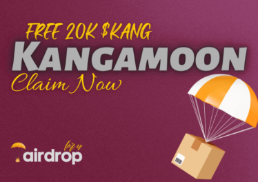 Kangamoon Airdrop