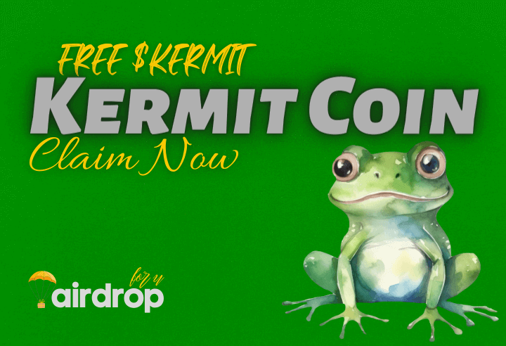 Kermit Coin Airdrop