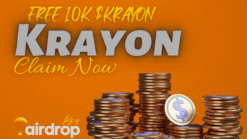 Krayon Airdrop