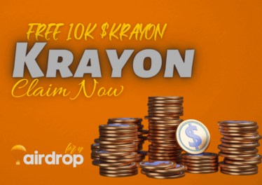 Krayon Airdrop