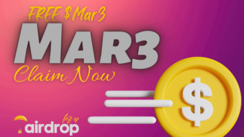 Mar3 Airdrop