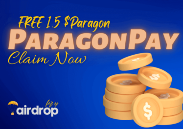 ParagonPay Airdrop