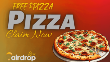 Pizza Airdrop