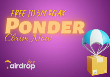 Ponder Airdrop