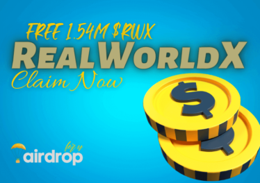 RealWorldX Airdrop