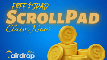 ScrollPad Airdrop