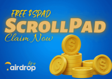 ScrollPad Airdrop