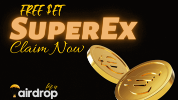 SuperEx Airdrop