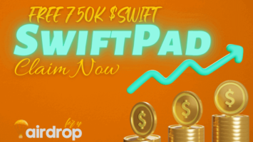 SwiftPad Airdrop