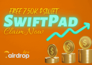 SwiftPad Airdrop