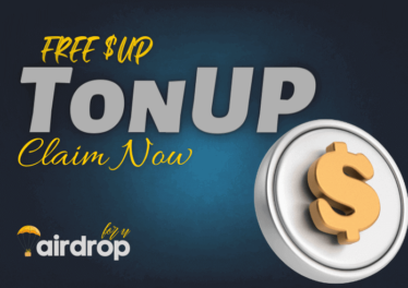 TonUP Airdrop