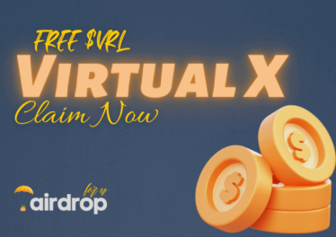 Virtual X Airdrop