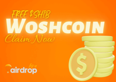 Woshcoin Airdrop