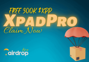 XpadPro Airdrop