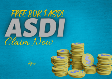 ASDI Airdrop