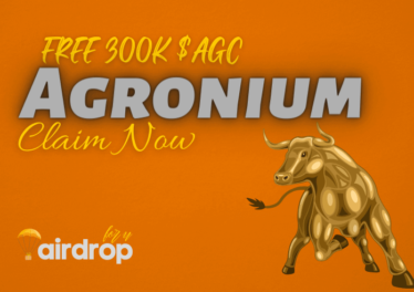 Agronium Airdrop