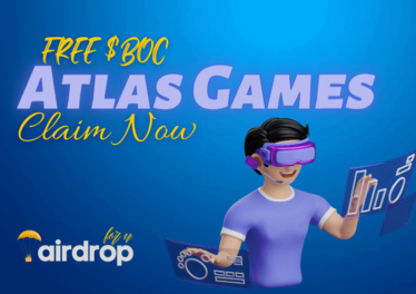 Atlas Games Airdrop