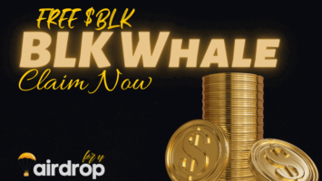 BLK Whale Airdrop