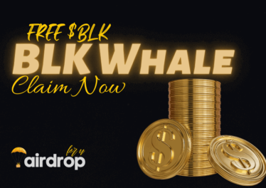 BLK Whale Airdrop