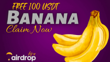 Banana Airdrop