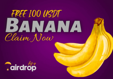 Banana Airdrop