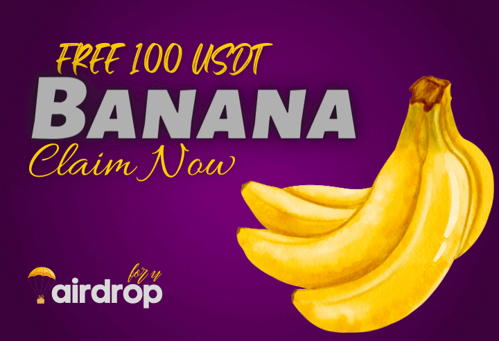 Banana Airdrop