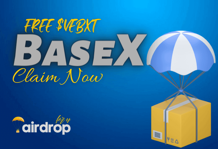 BaseX Airdrop
