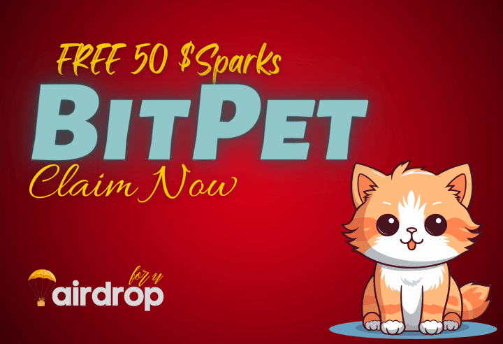 BitPet Airdrop
