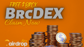 BrcDEX Airdrop