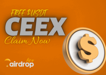 CEEX Airdrop