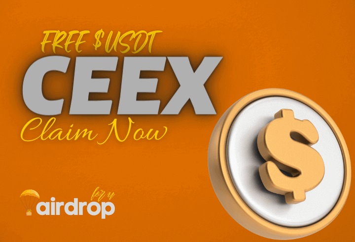 CEEX Airdrop