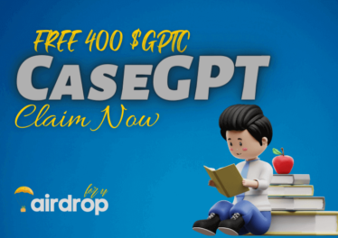 CaseGPT Airdrop