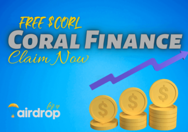 Coral Finance Airdrop