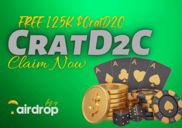 CratD2C Airdrop