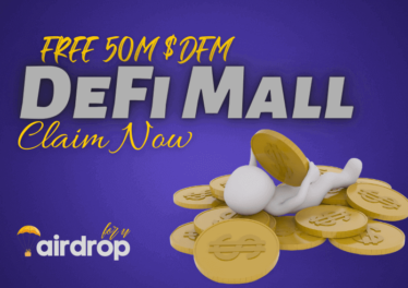 DeFi Mall Airdrop