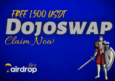 Dojoswap Airdrop