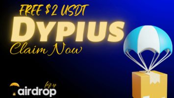 Dypius Airdrop