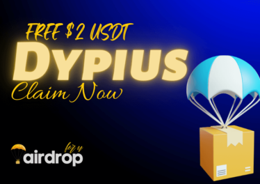 Dypius Airdrop