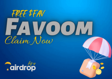 Favoom Airdrop