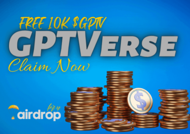 GPTVerse Airdrop