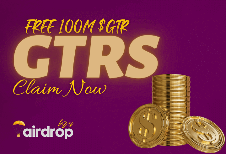 GTRS Airdrop