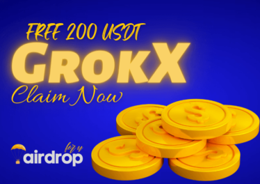 GrokX Airdrop