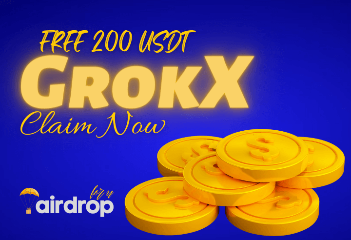 GrokX Airdrop